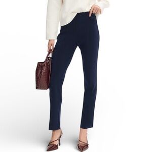 Banana Republic Pull On Tapered Pants NWT